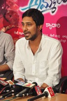 Abbayi Class Ammayi Mass Pressmeet